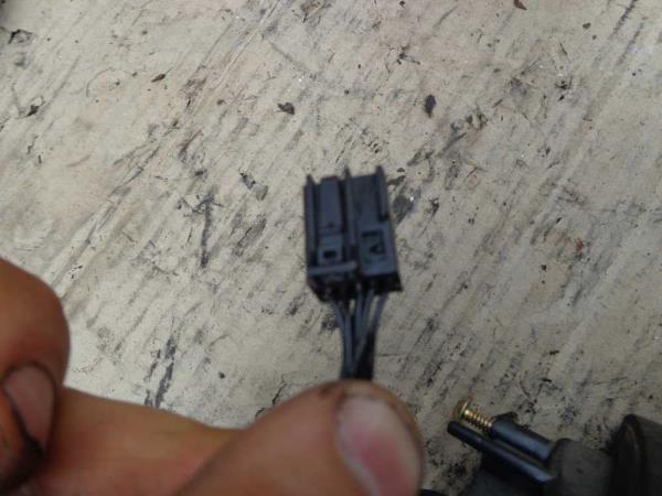 RETROVISEUR GAUCHE ELECTRIQUE MERCEDES - Vue 3